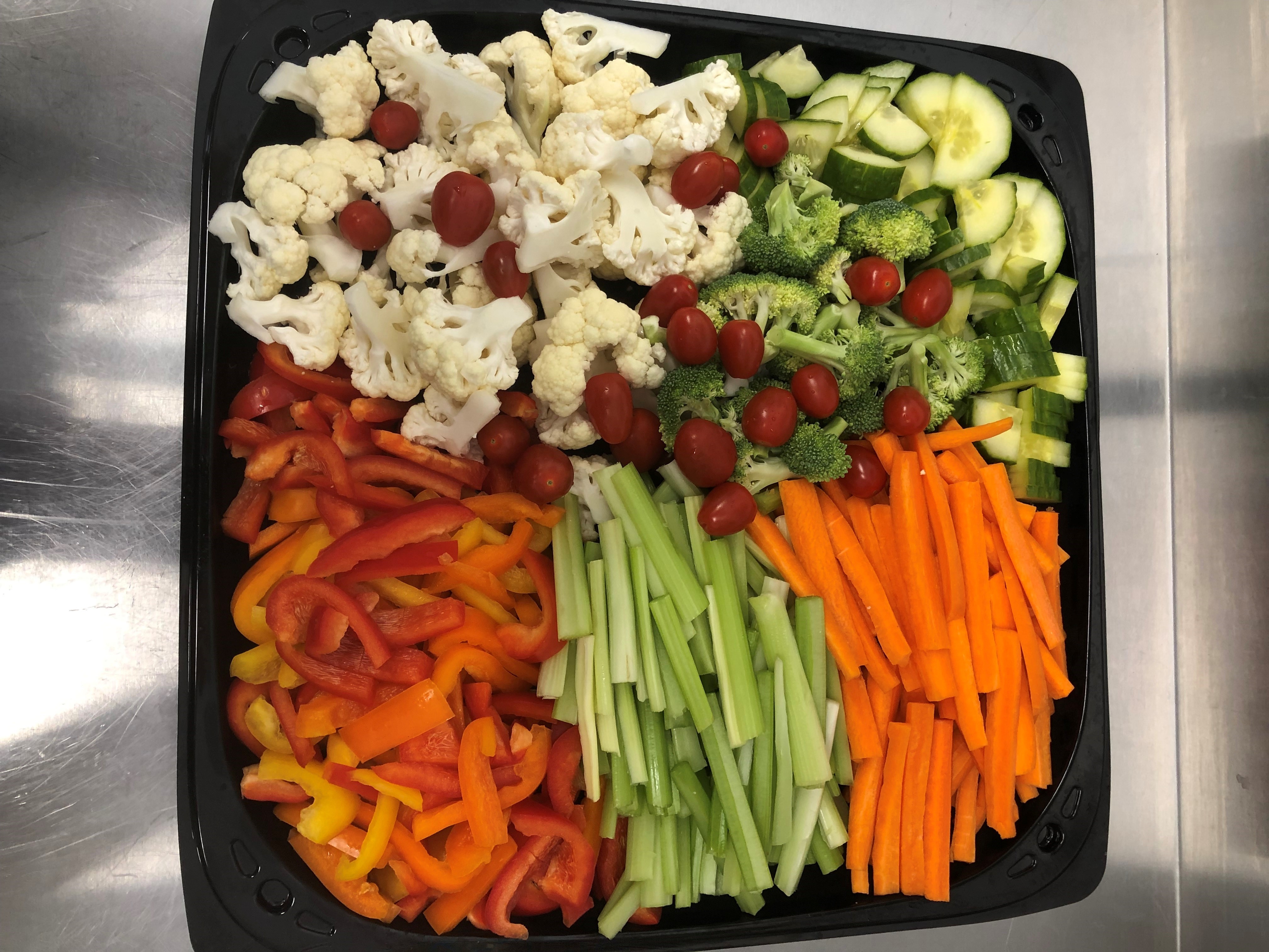 Fresh Vegetable Tray